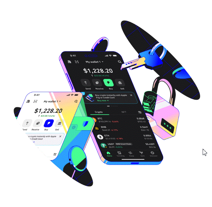  从“词元贷”上新，看TokenPocket钱包金融处事创新（子夜走笔）